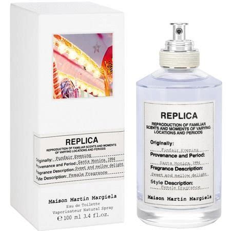 Sniff Test: Maison Martin Margiela Replica Funfair Evening